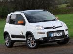 Fiat Panda 4x4 Antartica 2014 года (UK)